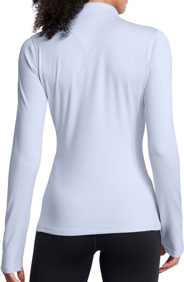 Mikina Under Armour Vanish Half-Zip Long Sleeve Running Top Modrá | 1386417-464, 1