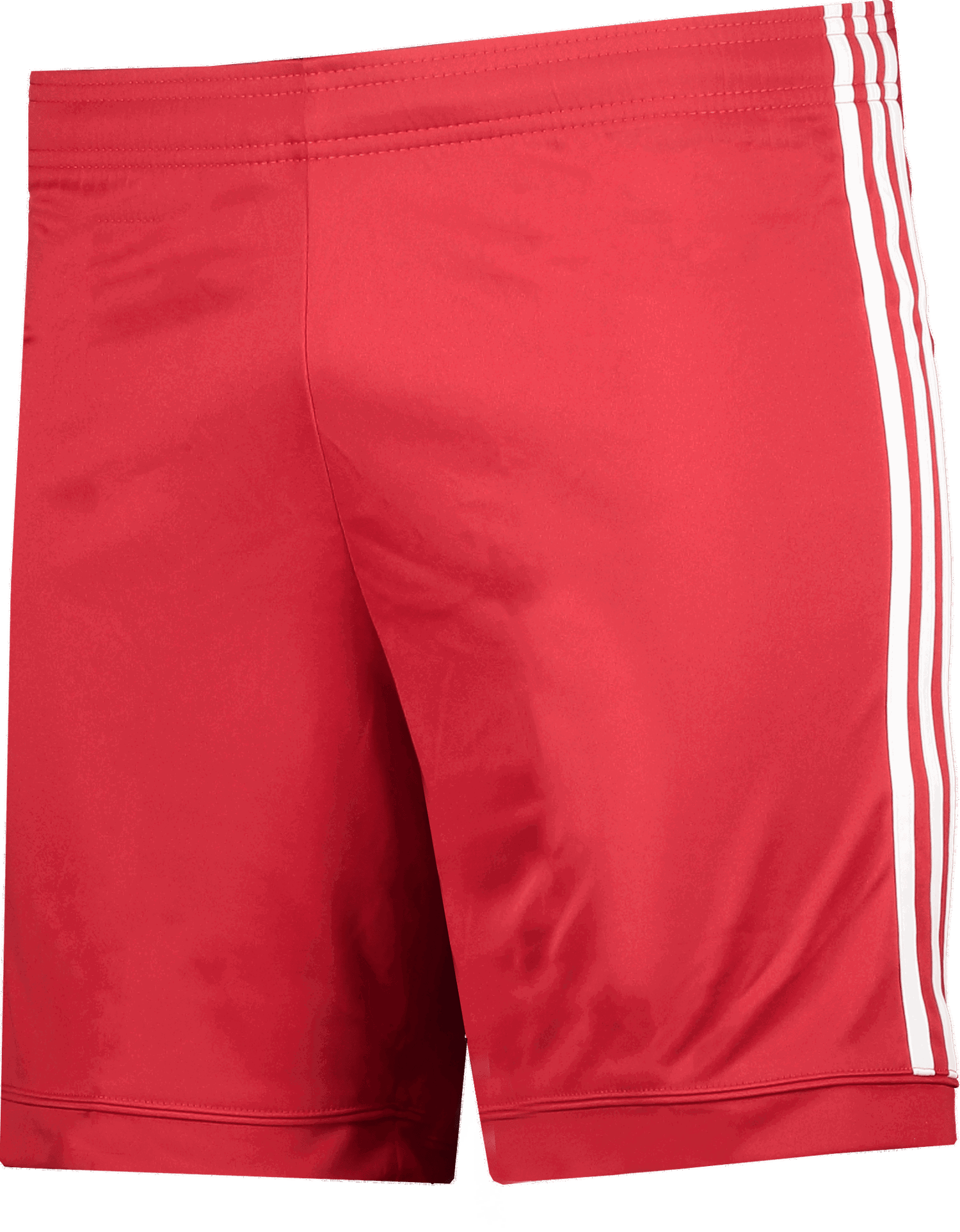 Šortky adidas Originals Athletic Shorts with Vertical Side Stripes Červená | cf0390rot, 0
