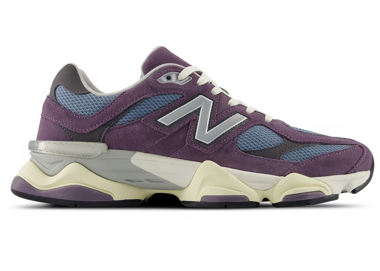 Tenisky a topánky New Balance 9060 Shadow Purple Fialová | U9060SFA, 0
