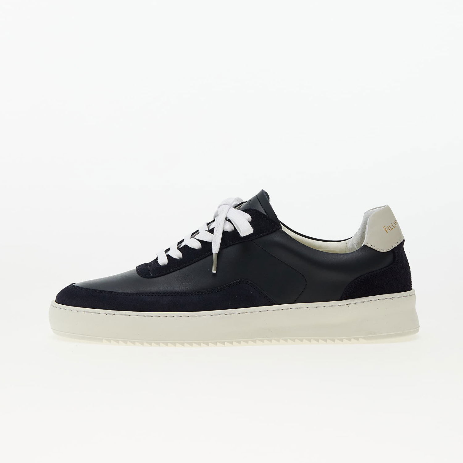 Tenisky a topánky Filling Pieces Mondo Mix Čierna | 46725071916, 0