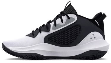 Tenisky a topánky Under Armour UA GS Lockdown 6 Biela | 3025617-101, 3