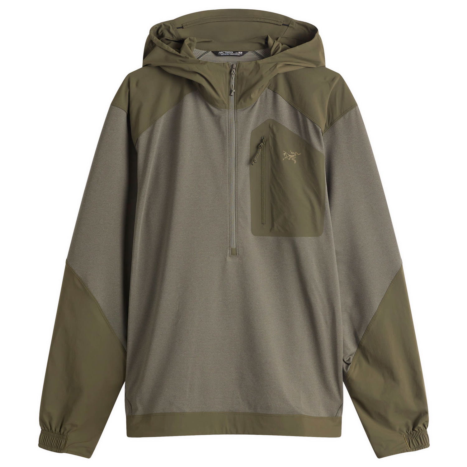 Mikina Arcteryx Konseal SL Pullover Hoodie, Size Large Zelené | X000009807-021075, 1