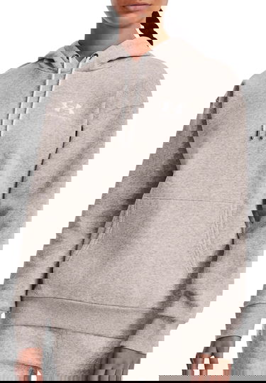 Mikina Under Armour Essential Fleece Béžová | 1373033-592, 0