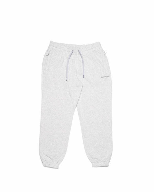 Nohavice a džínsy adidas Originals Pharrell Williams x  Basics Pant Šedá | HG2687, 0