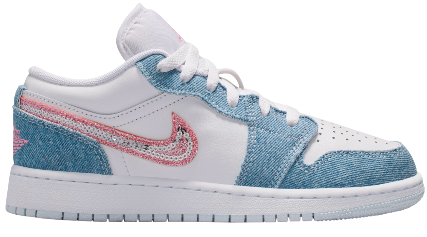 Tenisky a topánky Jordan Air Jordan 1 Low SE Modrá | hq2001-400, 0