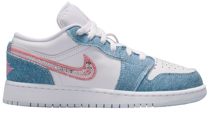 Tenisky a topánky Jordan Air Jordan 1 Low SE Modrá | hq2001-400