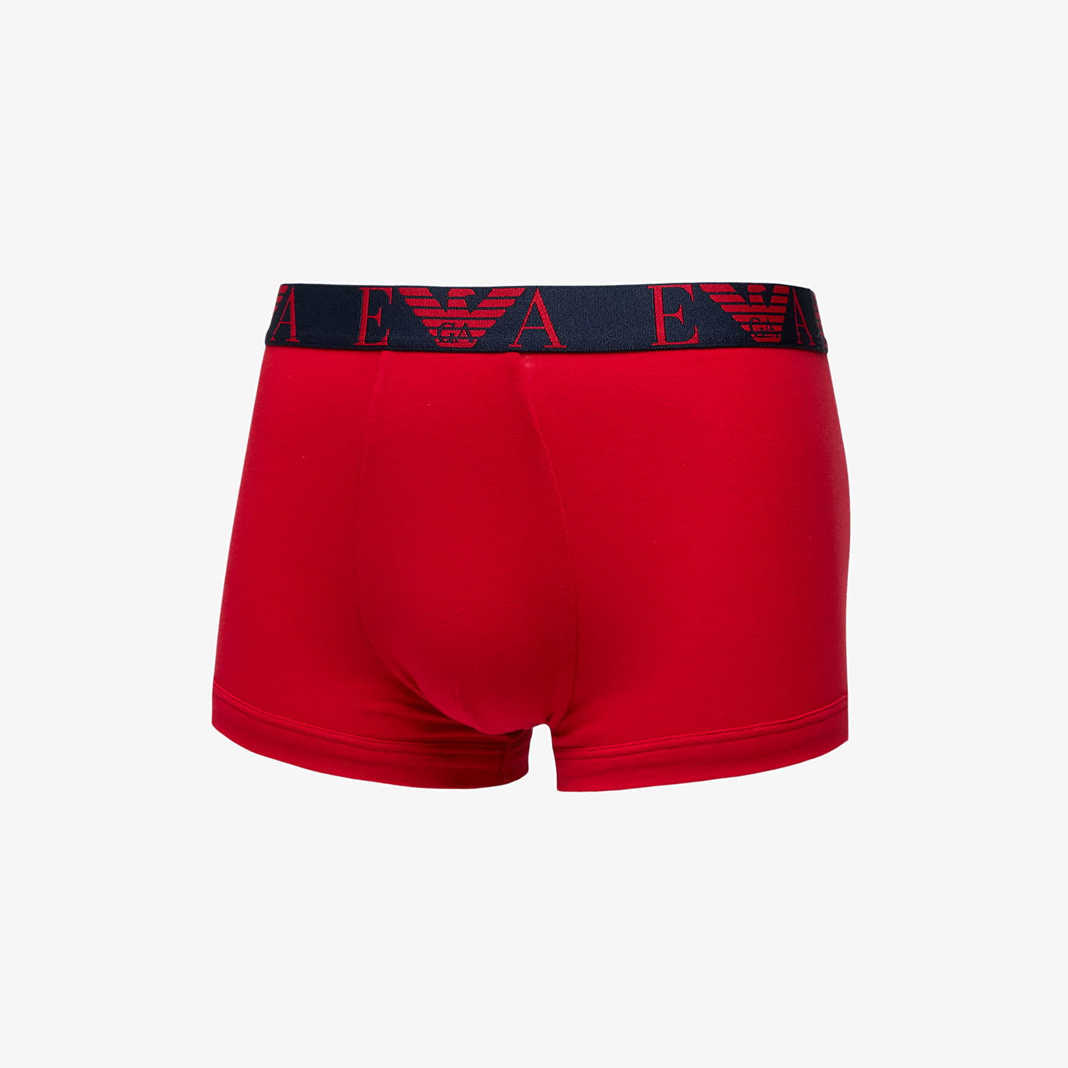 Spodná bielizeň a ponožky Emporio Armani EA7 Men's Knit 3-Pack Tr Marin/ Rosso Lac/ Bian M Rôznofarebný | 111357 4F715 75236, 1