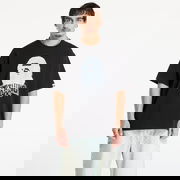 Hand Drawn Ape Head Relaxed Fit T-Shirt