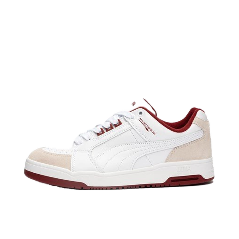 Tenisky a topánky Puma Slipstream Low Retro Biela | 384692-06