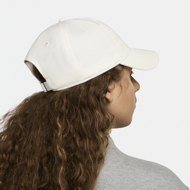 Šiltovka Nike Club Futura Biela | FB5368-133, 3