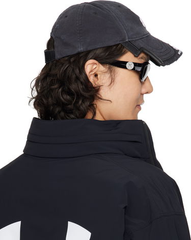 Šiltovka Balenciaga Balenciaga Unity Sports Icon Cap Čierna | 808790410B2, 2