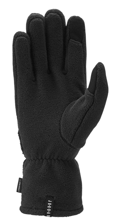 Rukavice Jordan Fleece Gloves Čierna | 9316-39, 3