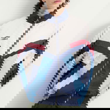 Bunda Umbro Relaxed Track Jacket Rôznofarebný | 66700U-NA9, 5