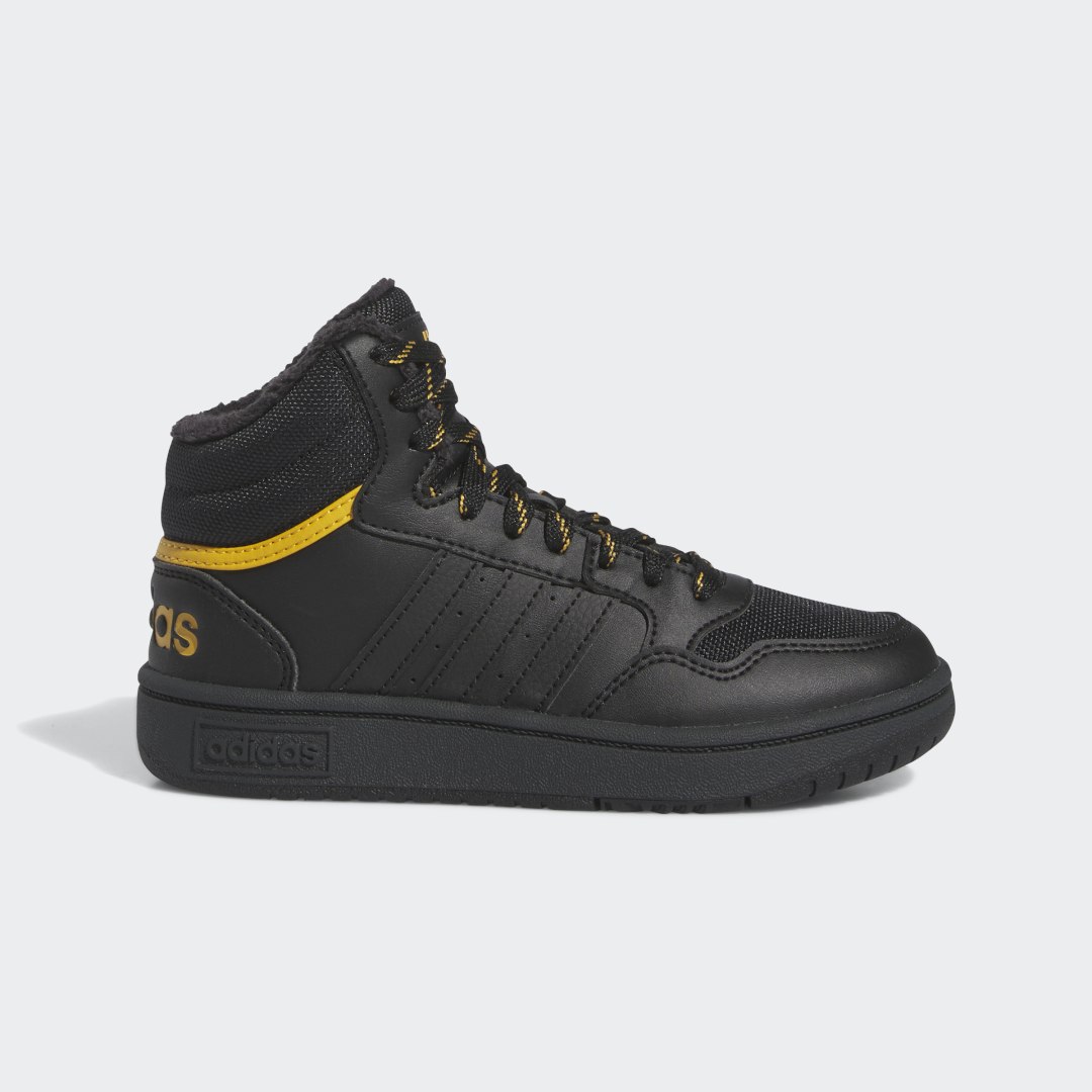 Tenisky a topánky adidas Performance Hoops Mid 3.0 Čierna | IF7736, 0