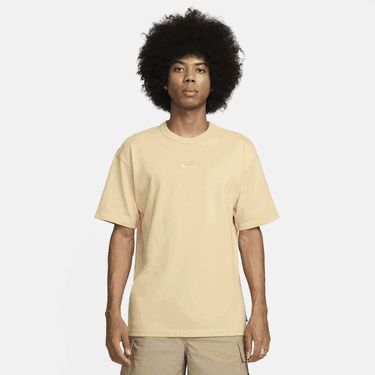 Tričko Nike Sportswear Premium Essentials Béžová | DO7392-252, 0