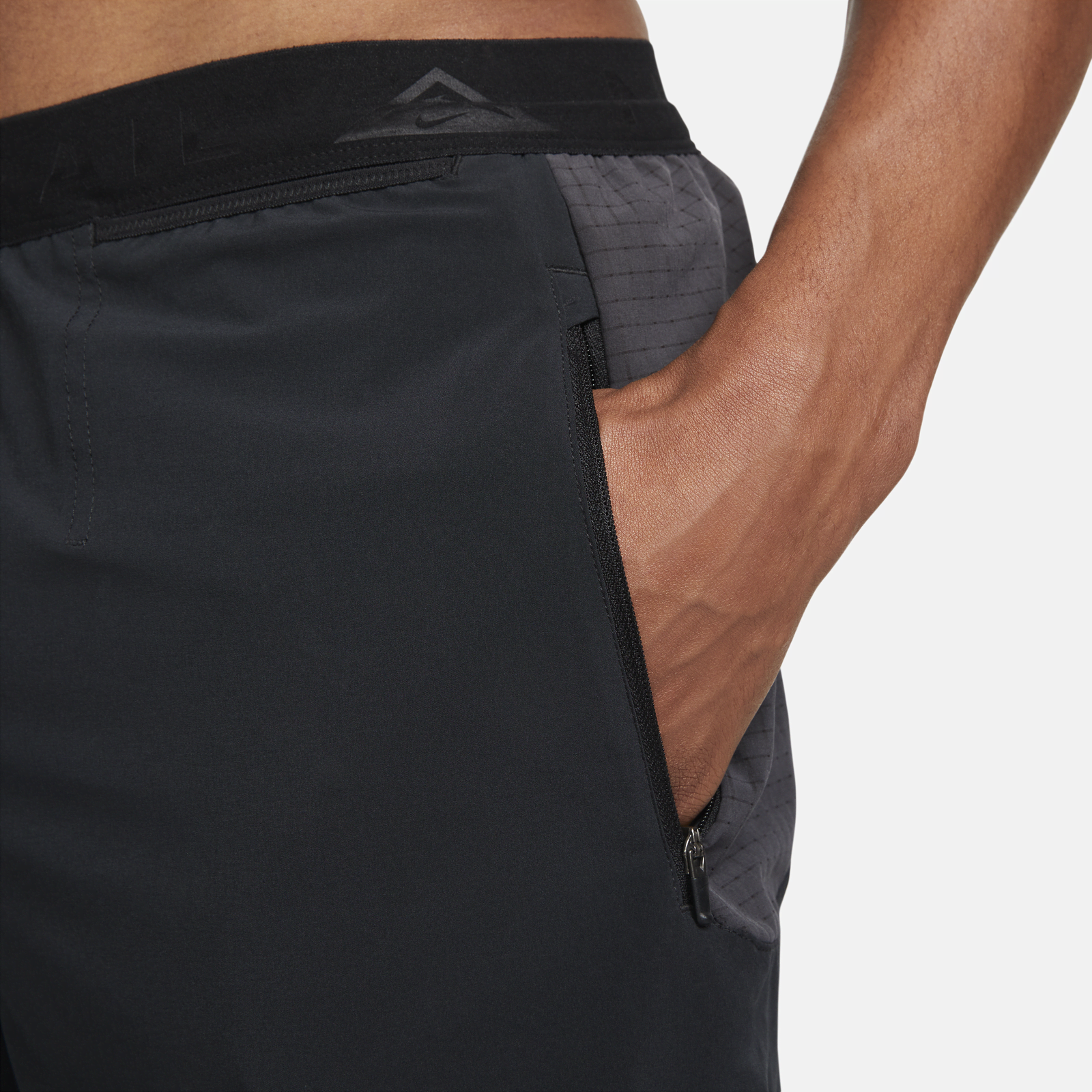 Trail Second Sunrise Dri-FIT Running Shorts