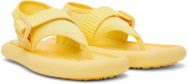 Doplnky Ottolinger Ottolinger Camper Edition Aqua Sandals Žltá | K201563-001, 3