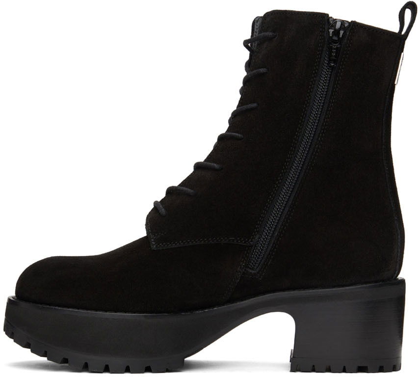 BY FAR Cobain Suede Boots