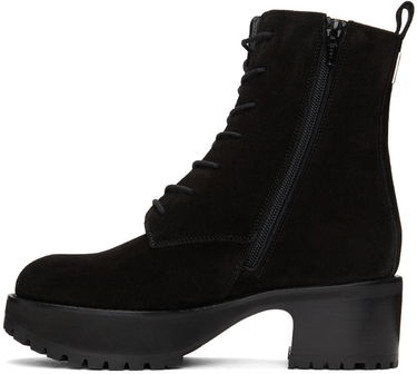 Oblečenie BY FAR BY FAR Cobain Suede Boots Čierna | 22CRCBBLU, 2