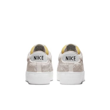 Tenisky a topánky Nike Blazer Low Platform W Šedá | DO6715-001, 3