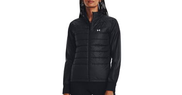 Bunda Under Armour Storm Run Čierna | 1380874-001, 1