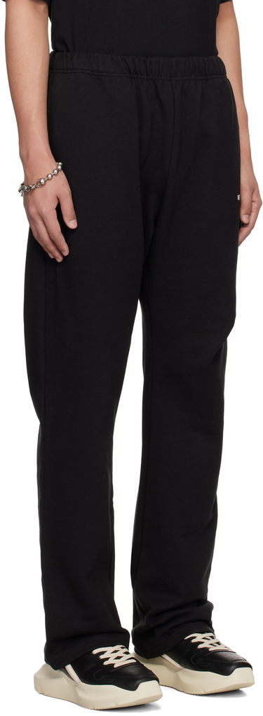 Tepláky We11done We11done Wide Jogger Sweatpants Čierna | WD-TA3-22-864-U-BK, 1