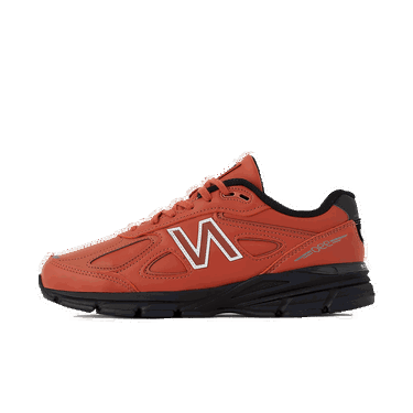 Tenisky a topánky New Balance 990v4 Made in USA "Mahogany" Červená | U990RB4, 0