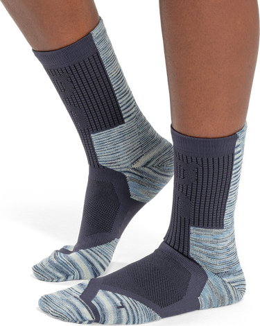 Ponožky On Running Explorer Merino Socks Šedá | 387-01197, 0