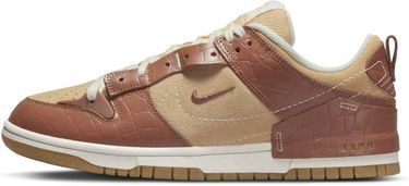 Tenisky a topánky Nike Dunk Low Disrupt 2 SE W Hnedá | DV1026-215, 0
