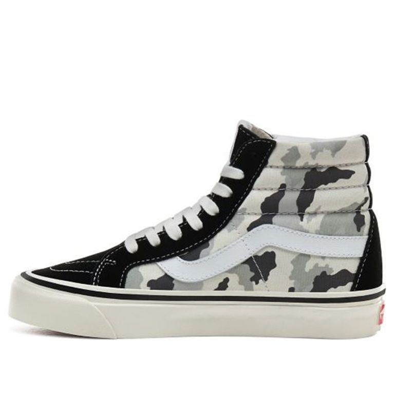 Tenisky a topánky Vans Anaheim Factory SK8-HI 38 DX Rôznofarebný | VN0A38GFV7G, 0