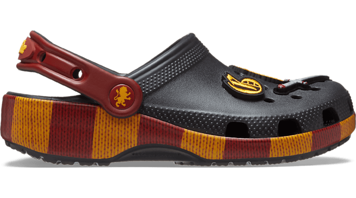 Tenisky a topánky Crocs Harry Potter Gryffindor Classic Clogs Čierna | 210541-90H
