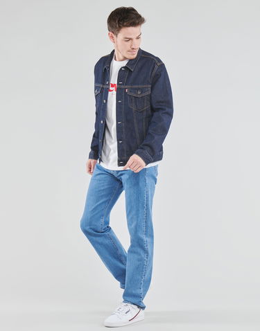 Džínsy Levi's THE TRUCKER JACKET Navy | 72334-0557, 2