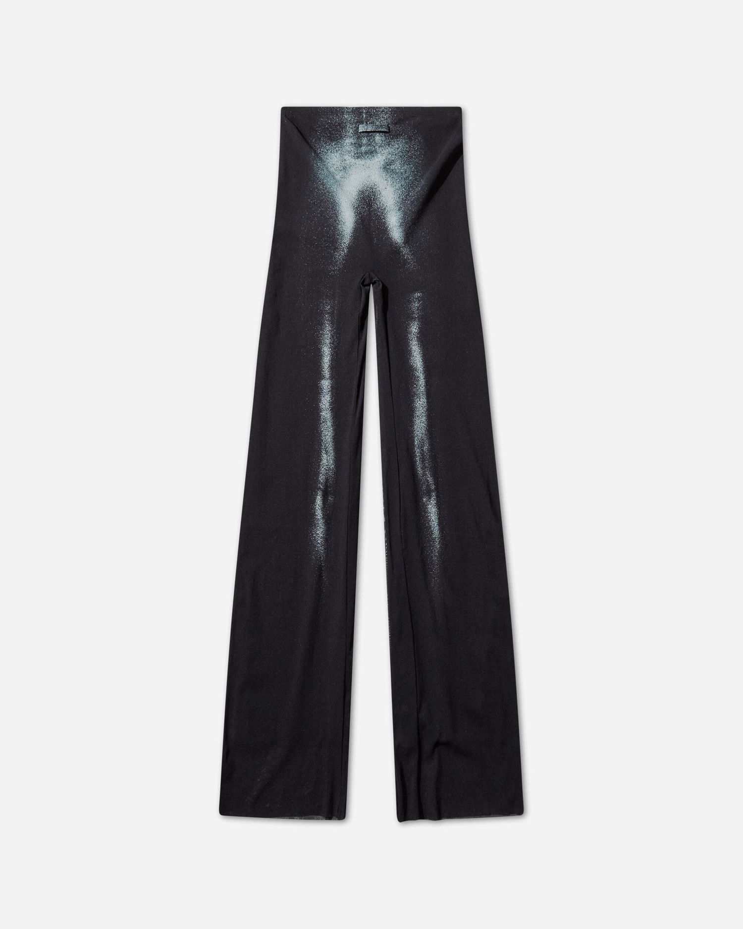 Nohavice Jean Paul Gaultier Body Dust Pants Čierna | 2504WTR026M010P 0091, 0