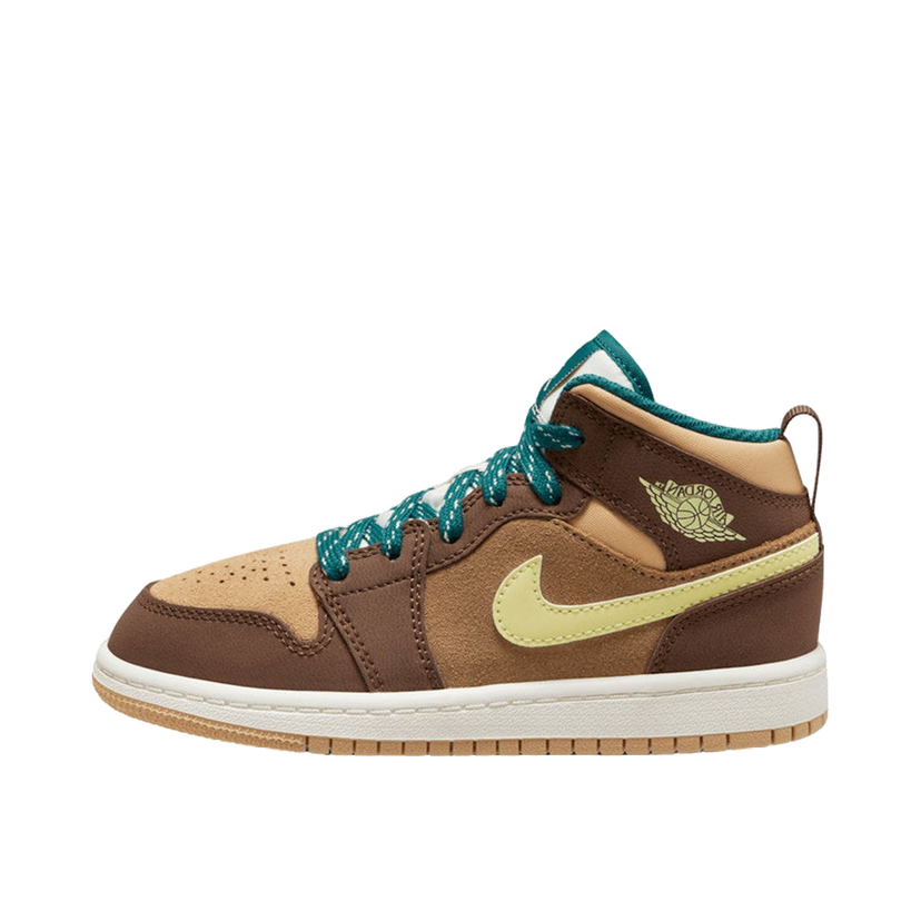 Tenisky a topánky Jordan Air Jordan 1 Mid SE Hnedá | DZ6338-200