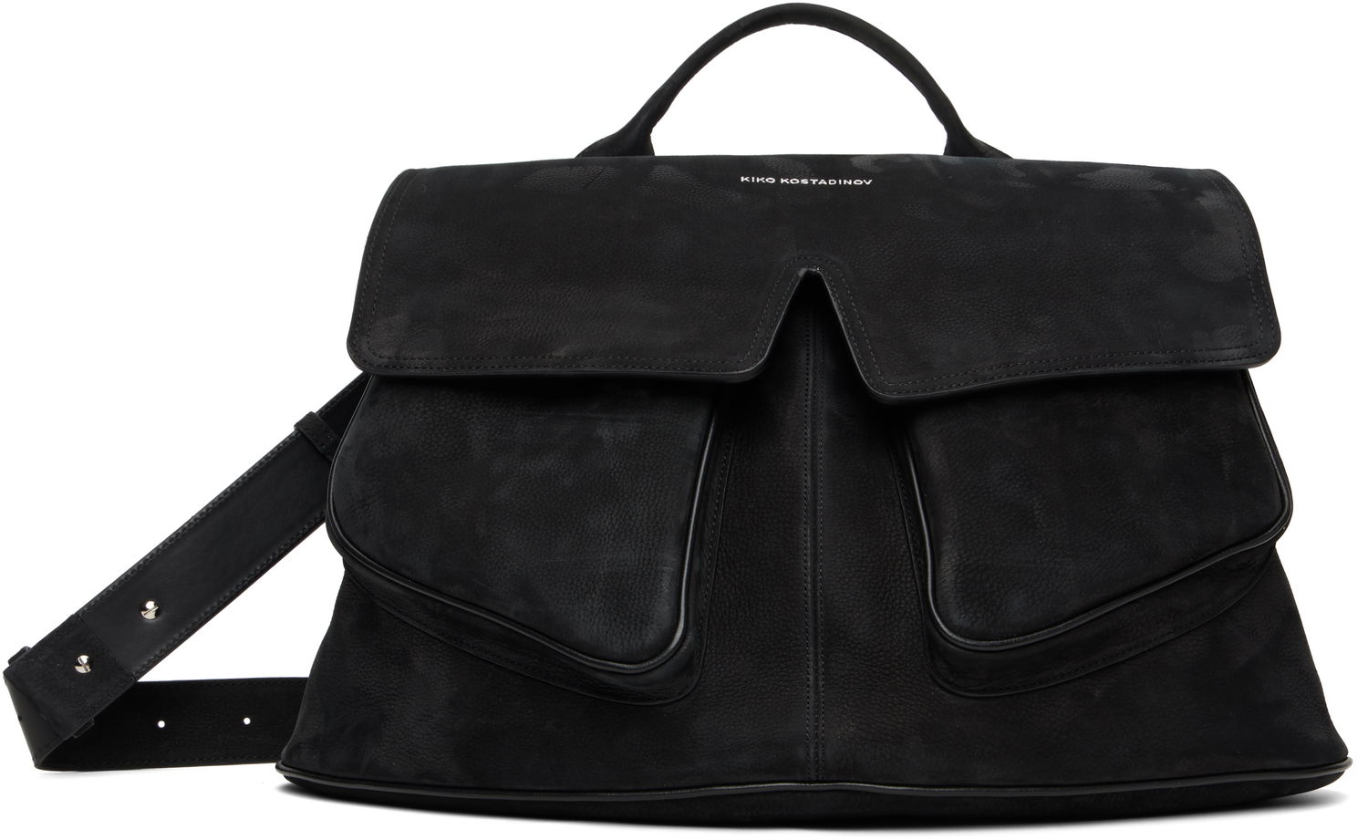 Kabelka KIKO KOSTADINOV Mezulari Bag Čierna | KKWAW25BG02-176, 0