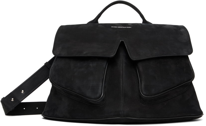 Kabelka KIKO KOSTADINOV Mezulari Bag Čierna | KKWAW25BG02-176