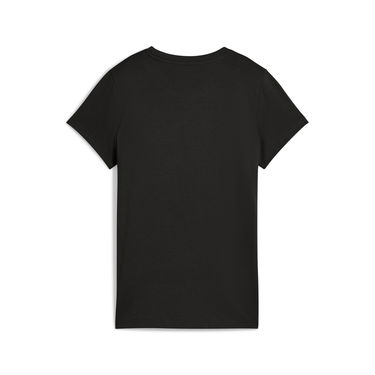 Tričko Puma ESS Script T-Shirt Čierna | 684982_01, 4