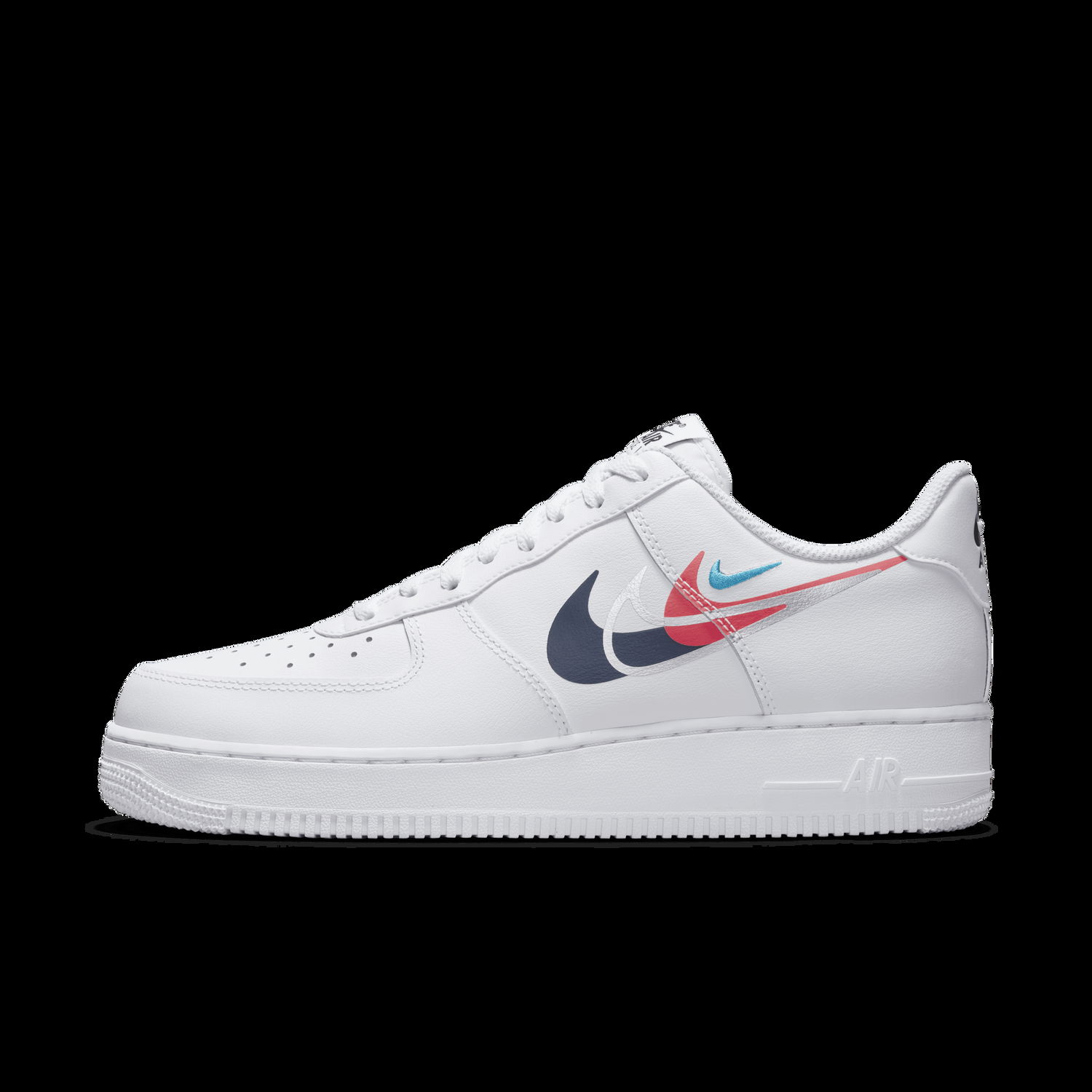 Tenisky a topánky Nike Air Force 1 '07 Biela | FJ4226-100, 0