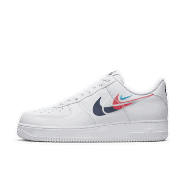 Tenisky a topánky Nike Air Force 1 '07 Biela | FJ4226-100, 0