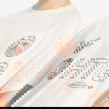 Tričko Honor The Gift Inner City Parks T-Shirt Biela | HTG250148-WHT, 5