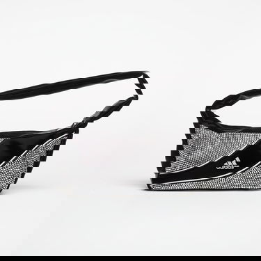 Taška cez rameno adidas Originals Adilenium Season 4 Rhinestone Shoulder Bag Čierna | KF0903, 0