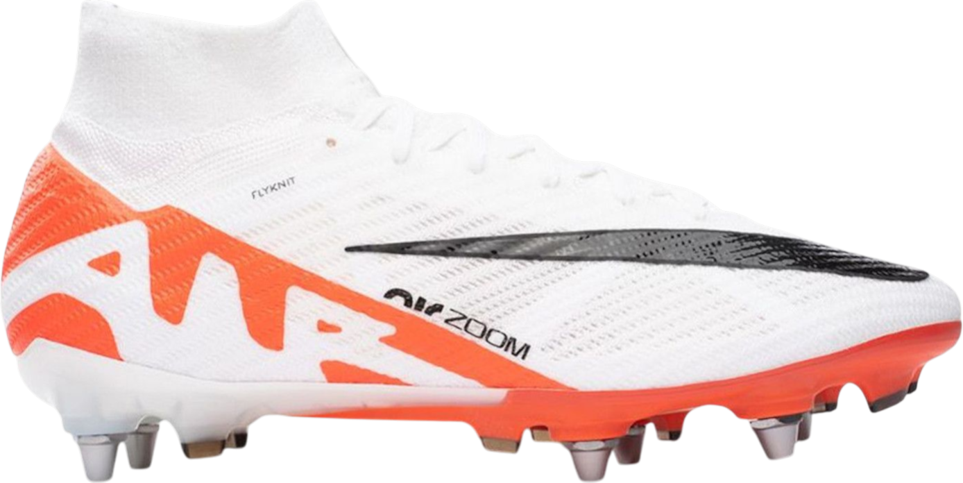 Tenisky a topánky Nike Zoom Superfly 9 Elite SG-PRO Biela | fd0250-600, 0