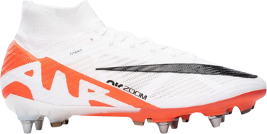 Tenisky a topánky Nike Zoom Superfly 9 Elite SG-PRO Biela | fd0250-600, 0