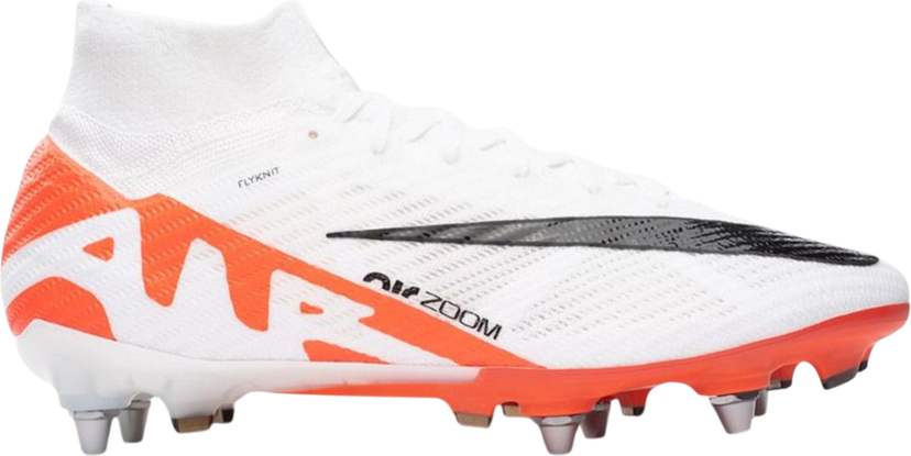 Tenisky a topánky Nike Zoom Superfly 9 Elite SG-PRO Biela | fd0250-600