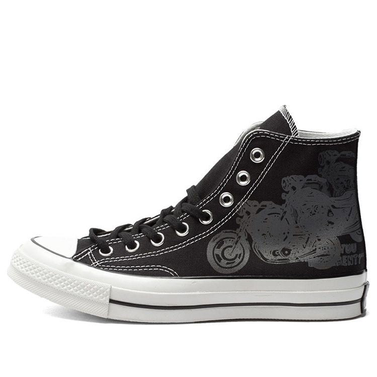Tenisky a topánky Converse Andy Warhol x Chuck Taylor All Star Čierna | 147122C, 0