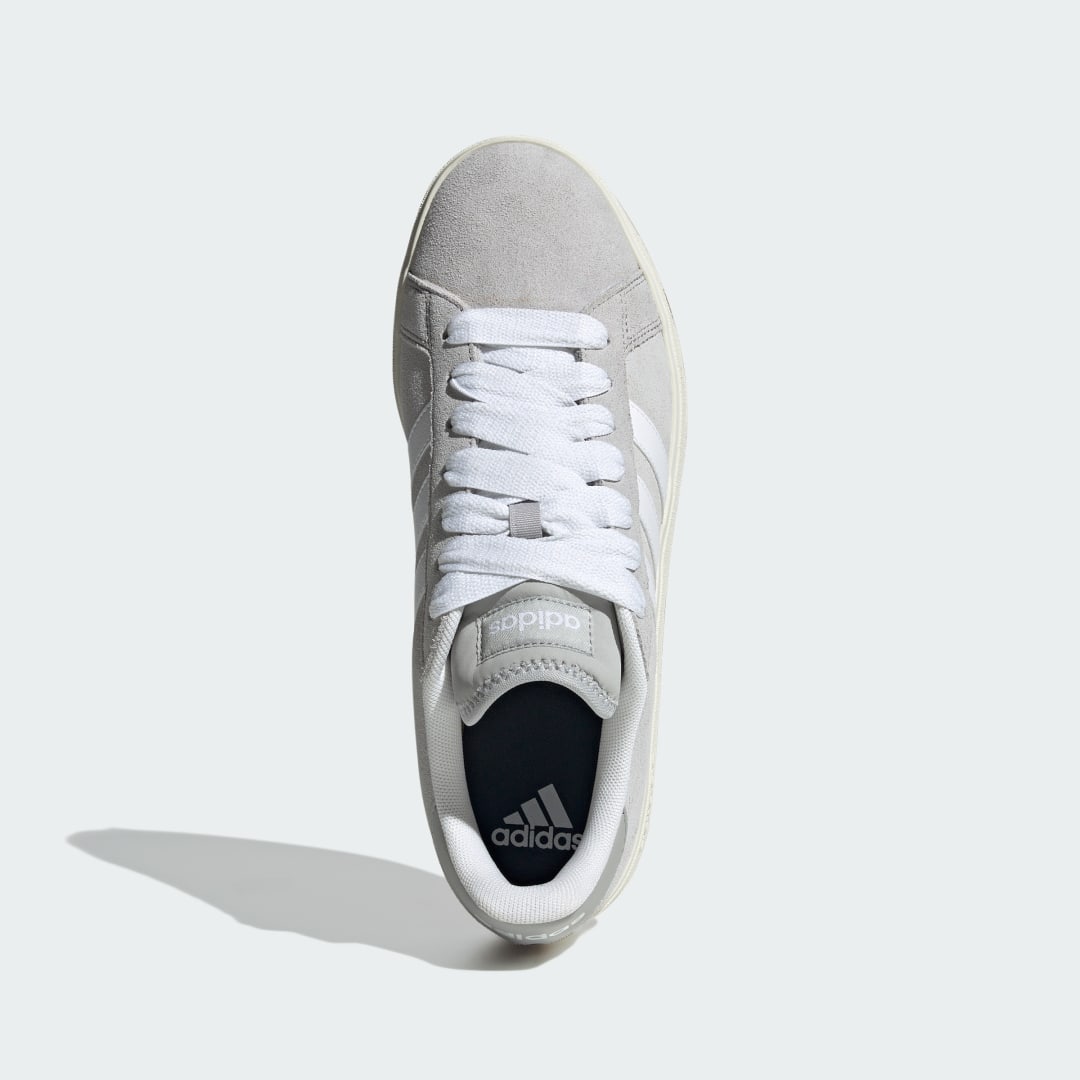 Tenisky a topánky adidas Performance Grand Court Base Šedá | IH6185, 1