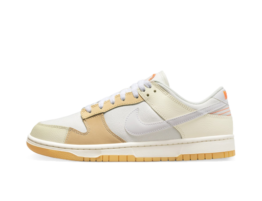 Dunk Low Patchwork White Sail W