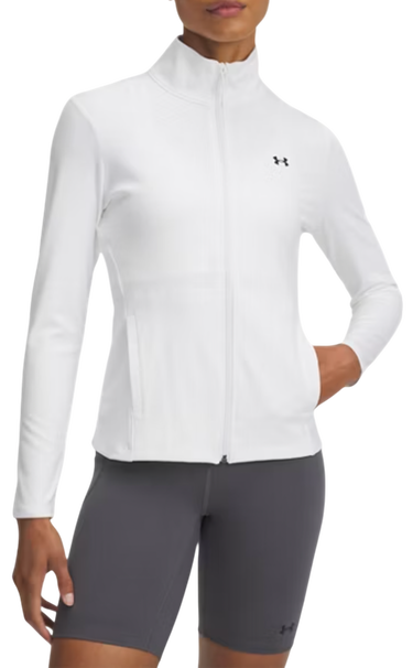 Bunda Under Armour Under Armour Motion Jacket Biela | 1388650-100, 0