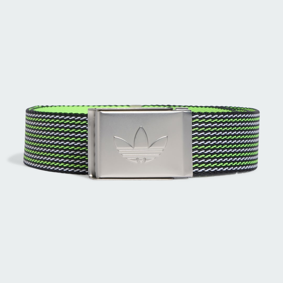 Opasok adidas Performance Woven Belt Čierna | JY2609, 0