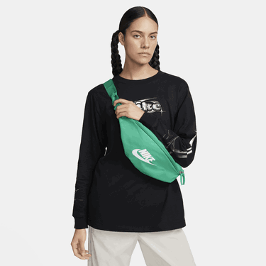 Batohy a tašky Nike Heritage (3 l) Čierna | DB0490-324, 1